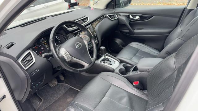 Nissan Qashqai image 1