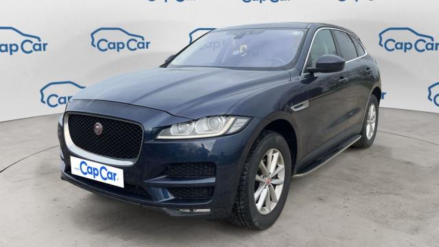 Jaguar F-Pace 25d 2.0 240 Awd Prestige