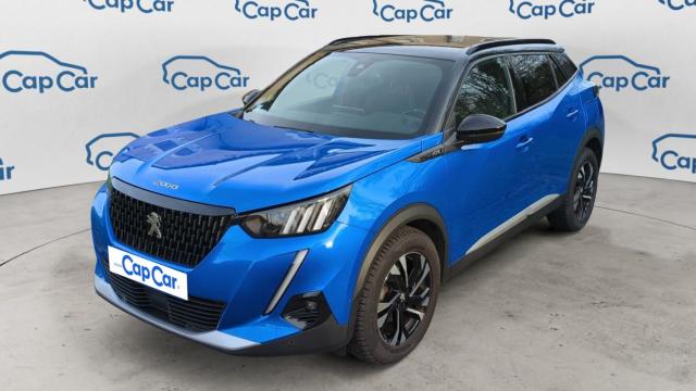 Peugeot 2008 Ii 1.2 Puretech 130 Eat8 Gt Pack - Automatique