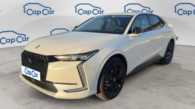 Ds Ds 4 E-Tense 1.6 Thp 225 Hybrid 180 Performance Line + - Automatique
