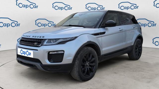Land Rover Range Rover Evoque Ii 2.0 150 Td4 4wd Bva9 Hse - Automatique