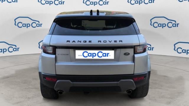 Land Rover Range Rover Evoque image 9