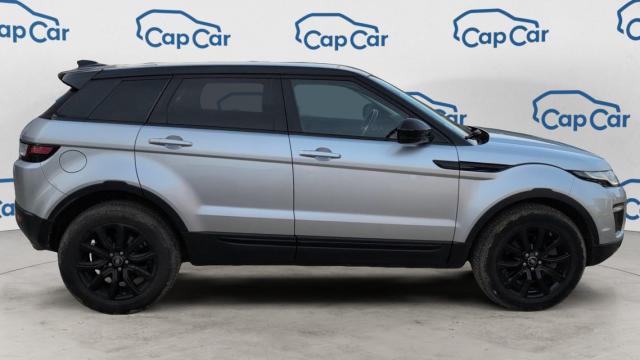 Land Rover Range Rover Evoque image 4