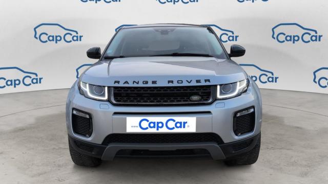 Land Rover Range Rover Evoque image 2
