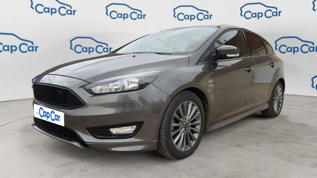 Ford Focus 3 1.5 Tdci 120 St-Line