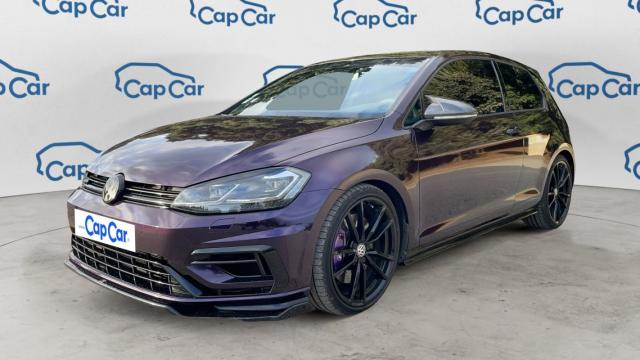 Volkswagen Golf 2.0 Tsi 310.0 Bva 7 R - Automatique
