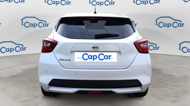 Nissan Micra image 5