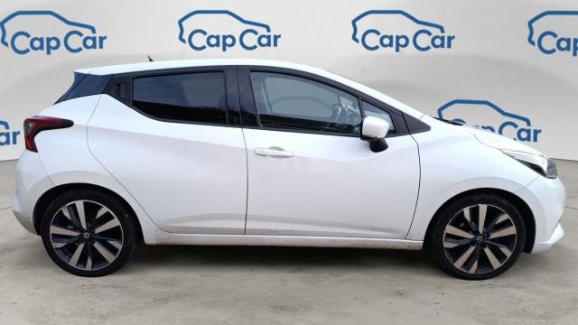 Nissan Micra image 1