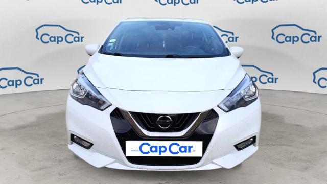 Nissan Micra image 8