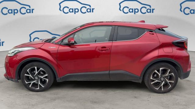 Toyota C-Hr image 7