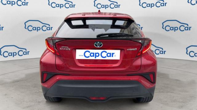 Toyota C-Hr image 1