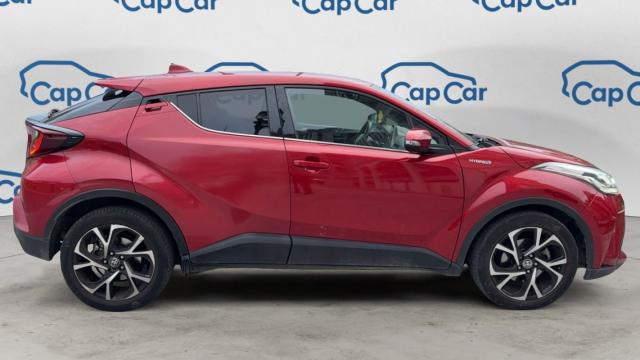 Toyota C-Hr image 9