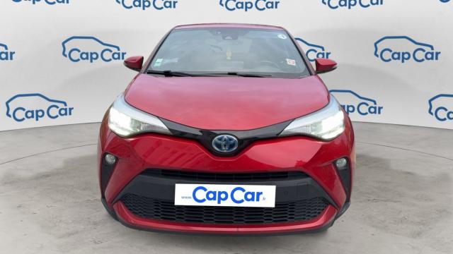 Toyota C-Hr image 2