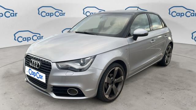 Audi A1 Sportback I 1.6 Tdi 90 S Line