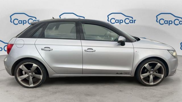 Audi A1 Sportback image 6