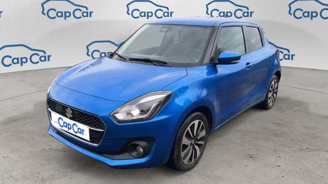 Suzuki Swift 1.2 Dualjet 90 Pack