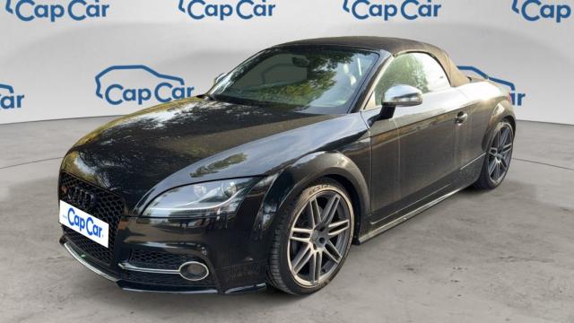 Audi Tts Roadster Ii 2.0 Tfsi 272 Quattro S