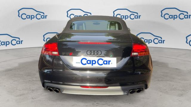 Audi Tts Roadster image 2