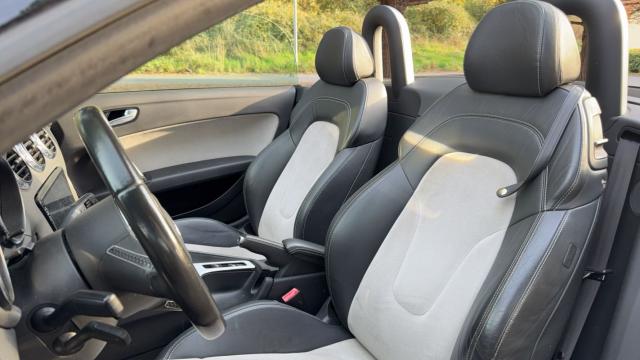 Audi Tts Roadster image 9