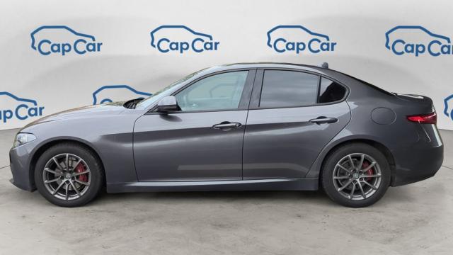 Alfa Romeo Giulia image 4