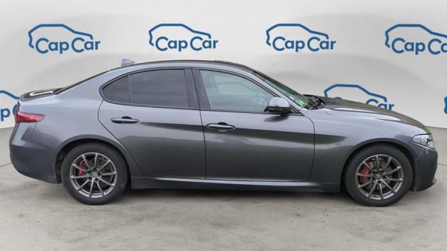 Alfa Romeo Giulia image 3