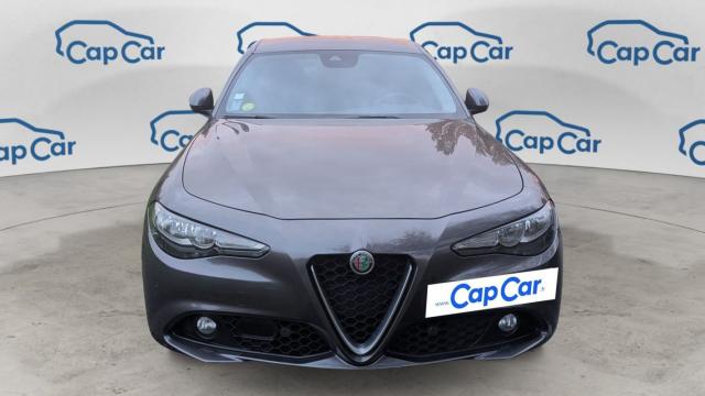Alfa Romeo Giulia image 1