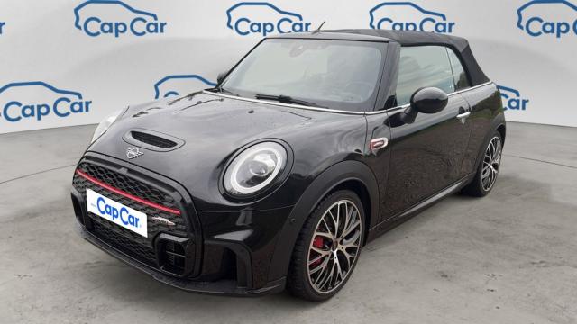 Mini Cabrio Mini Cabriolet 2.0 Cooper 231 Bva8 John Works Ultimate
