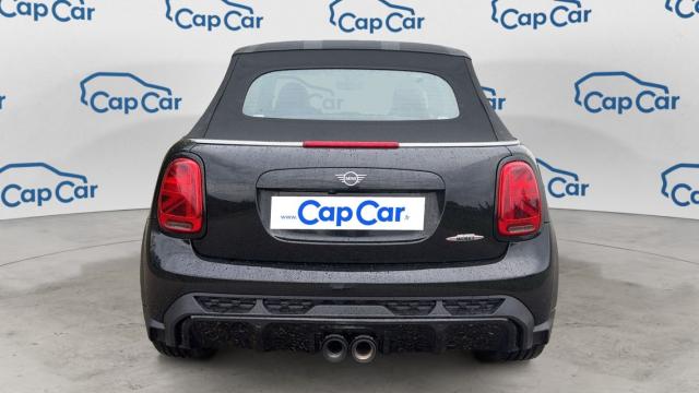 Mini Cabrio image 8