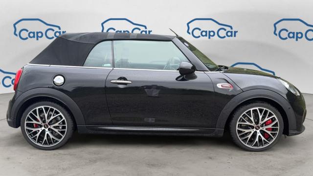 Mini Cabrio image 2