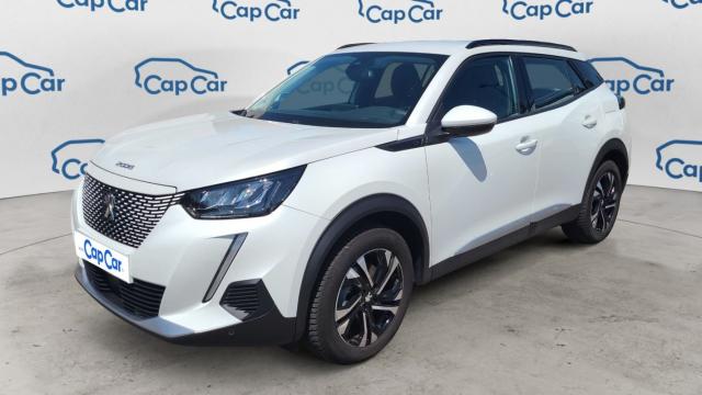 Peugeot 2008 136 50 Kwh Allure