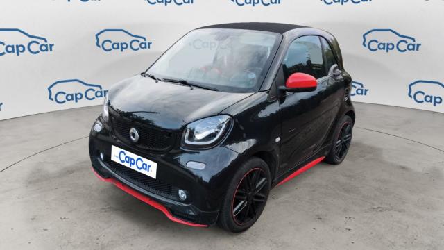 Smart Fortwo 1.0 71 Bva Urbanlava