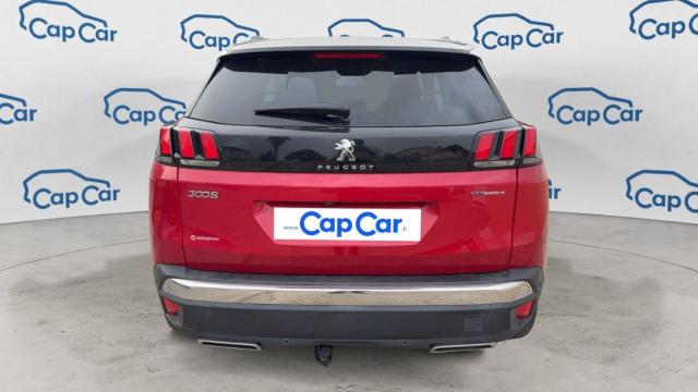 Peugeot 3008 image 8