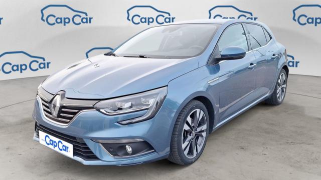 Renault Mégane Iv 1.5 Dci 110 Edc6 Intens