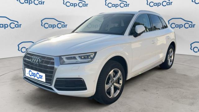 Audi Q5 Ii 2.0 Tdi 190 Quattro S-Tronic7 Design Luxe