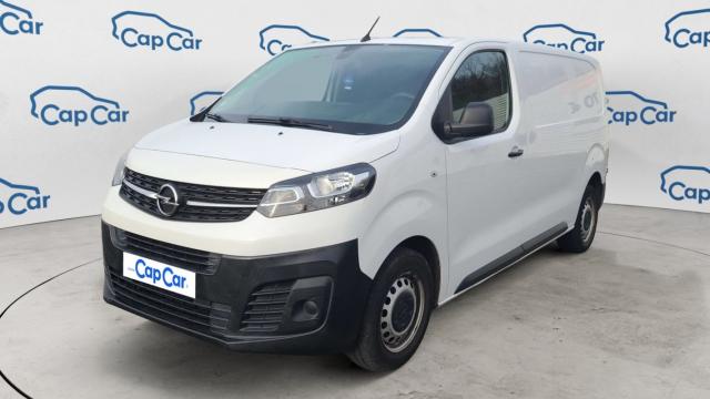 Opel Vivaro L2h1 2.0 Cdti 115 Pack Clim - Première Main