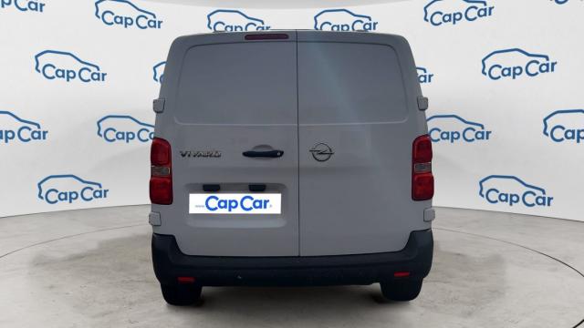 Opel Vivaro image 9