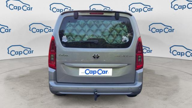 Toyota Proace City Verso image 6