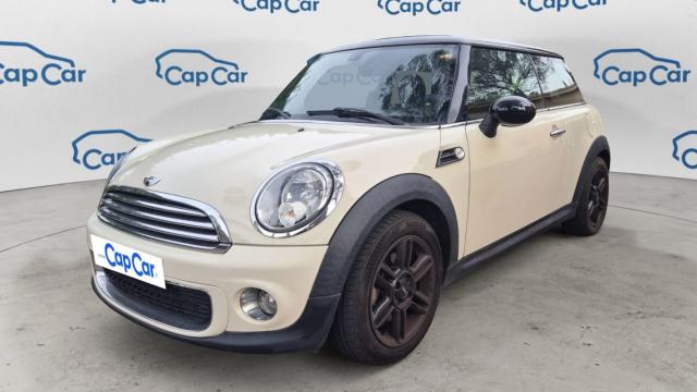 Mini Mini Ii 1.6 Cooper 122