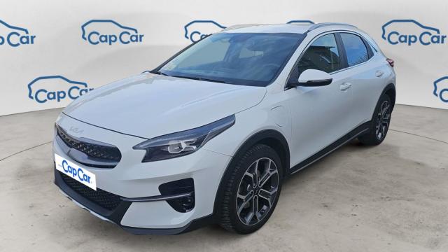 Kia Xceed 1.6 Gdi 141 Hybrid Dct6 Black