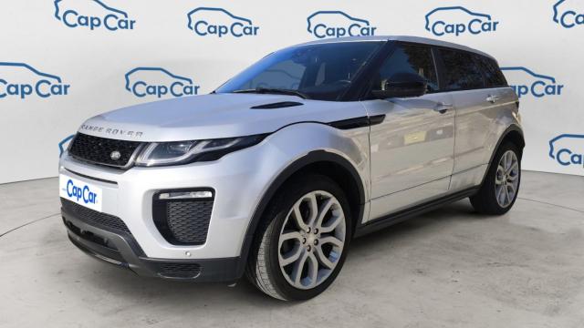Land Rover Range Rover Evoque 2.0 Td4 180 Bva9 Hse