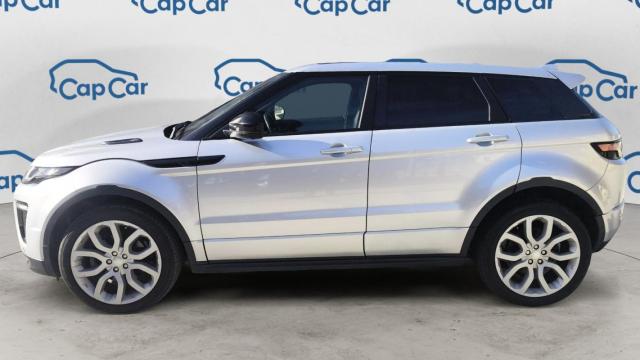 Land Rover Range Rover Evoque image 7