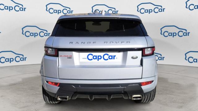 Land Rover Range Rover Evoque image 9