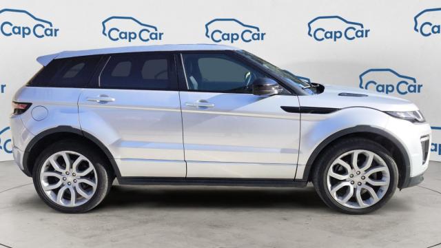 Land Rover Range Rover Evoque image 1