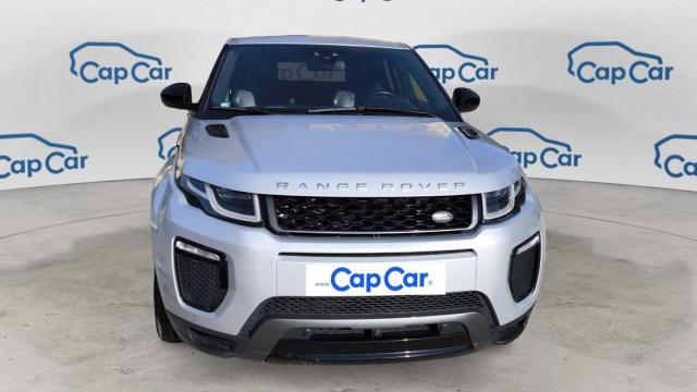 Land Rover Range Rover Evoque image 6