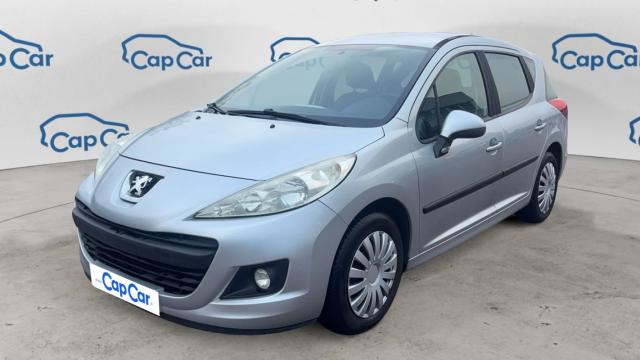Peugeot 207 Sw 1.6 Hdi 92 Active