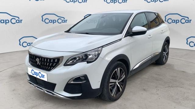 Peugeot 3008 1.6 Bluehdi 120 Eat8 Allure - Automatique