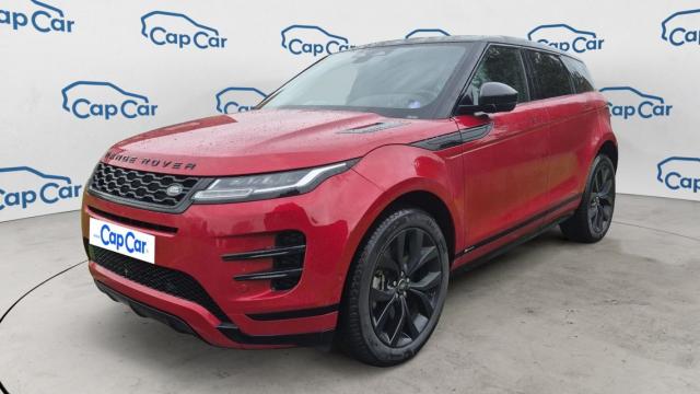 Land Rover Range Rover Evoque Ii P200 Flex Fuel Awd Bva9 R-Dynamic S - Automatique Bioéthanol