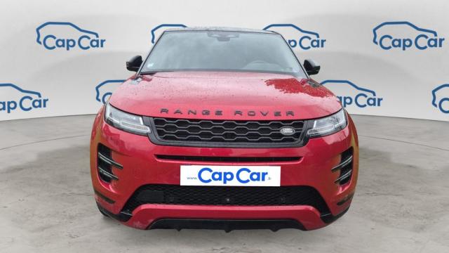 Land Rover Range Rover Evoque image 1