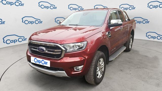 Ford Ranger 2.0 Ecoblue 213 Limited