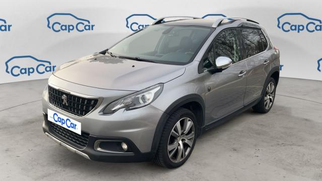 Peugeot 2008 1.6 Bluehdi 120 Crossway